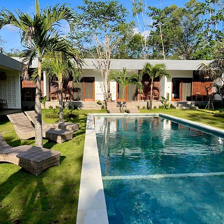 Tropical Almond Villa Uluwatu  Bagian luar foto