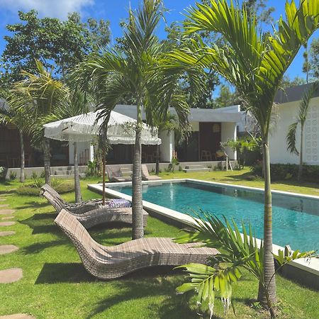Tropical Almond Villa Uluwatu  Bagian luar foto