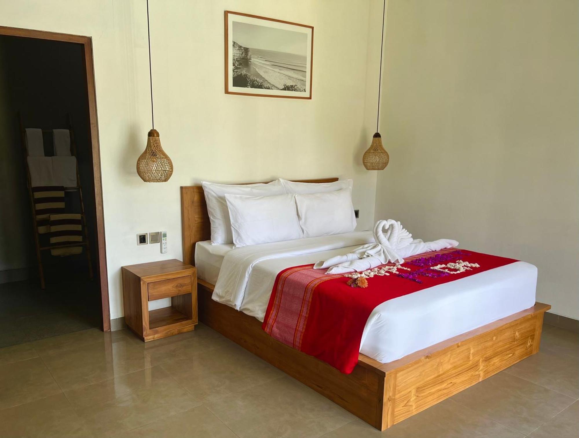 Tropical Almond Villa Uluwatu  Bagian luar foto