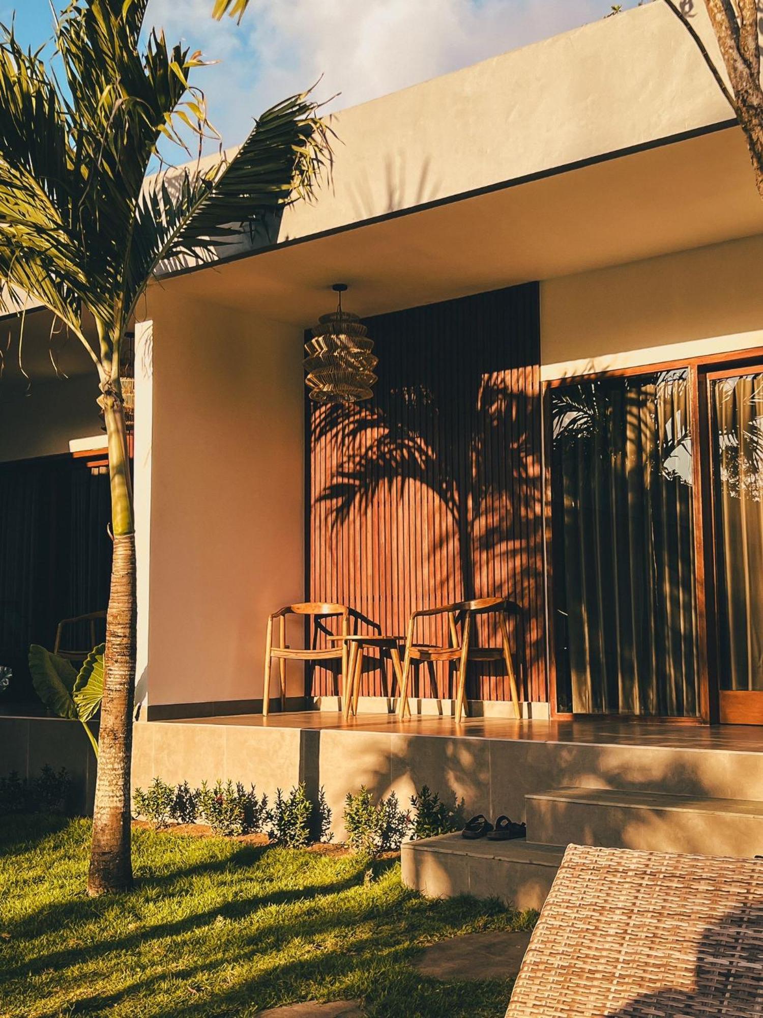Tropical Almond Villa Uluwatu  Bagian luar foto