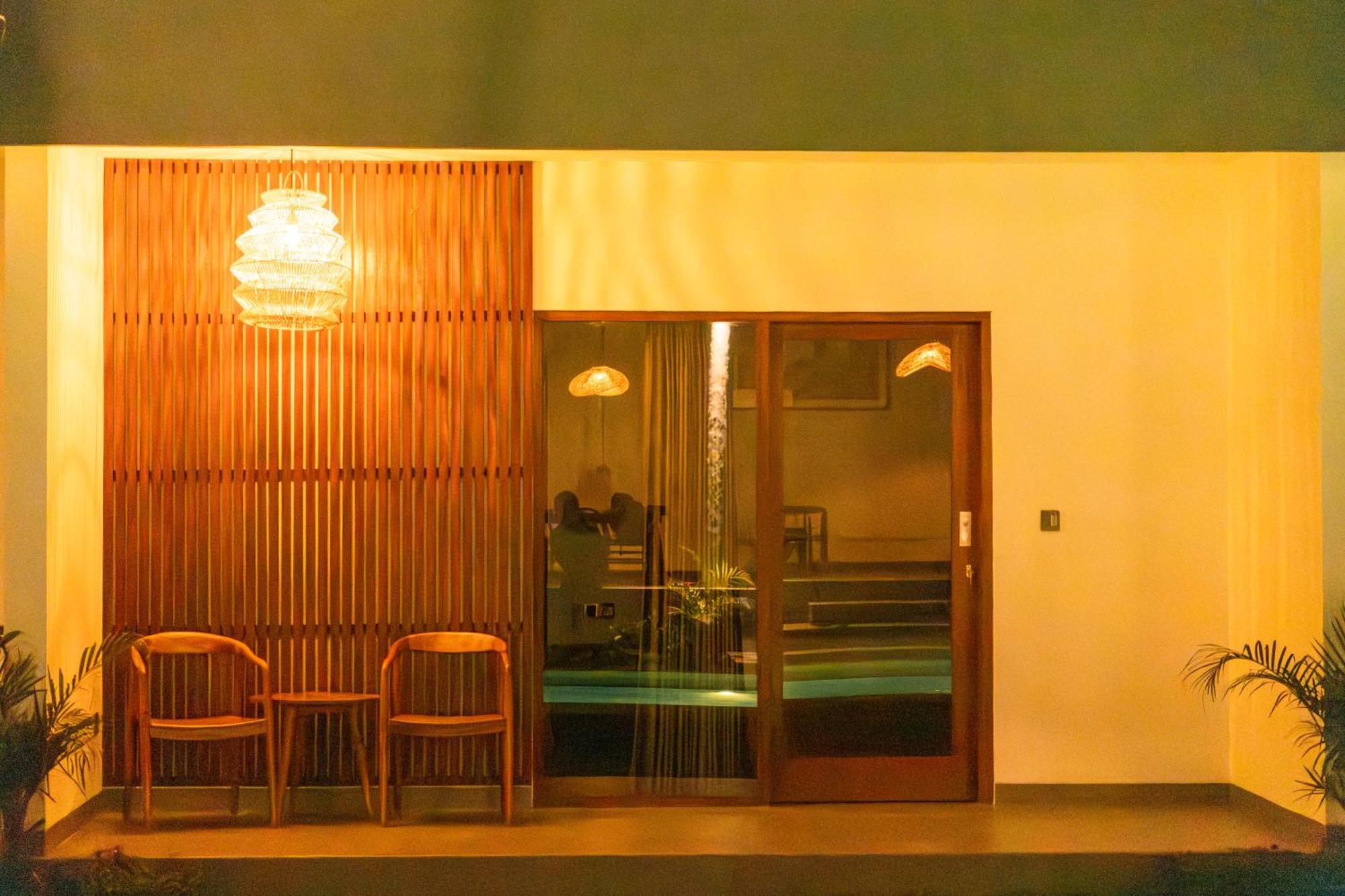 Tropical Almond Villa Uluwatu  Bagian luar foto