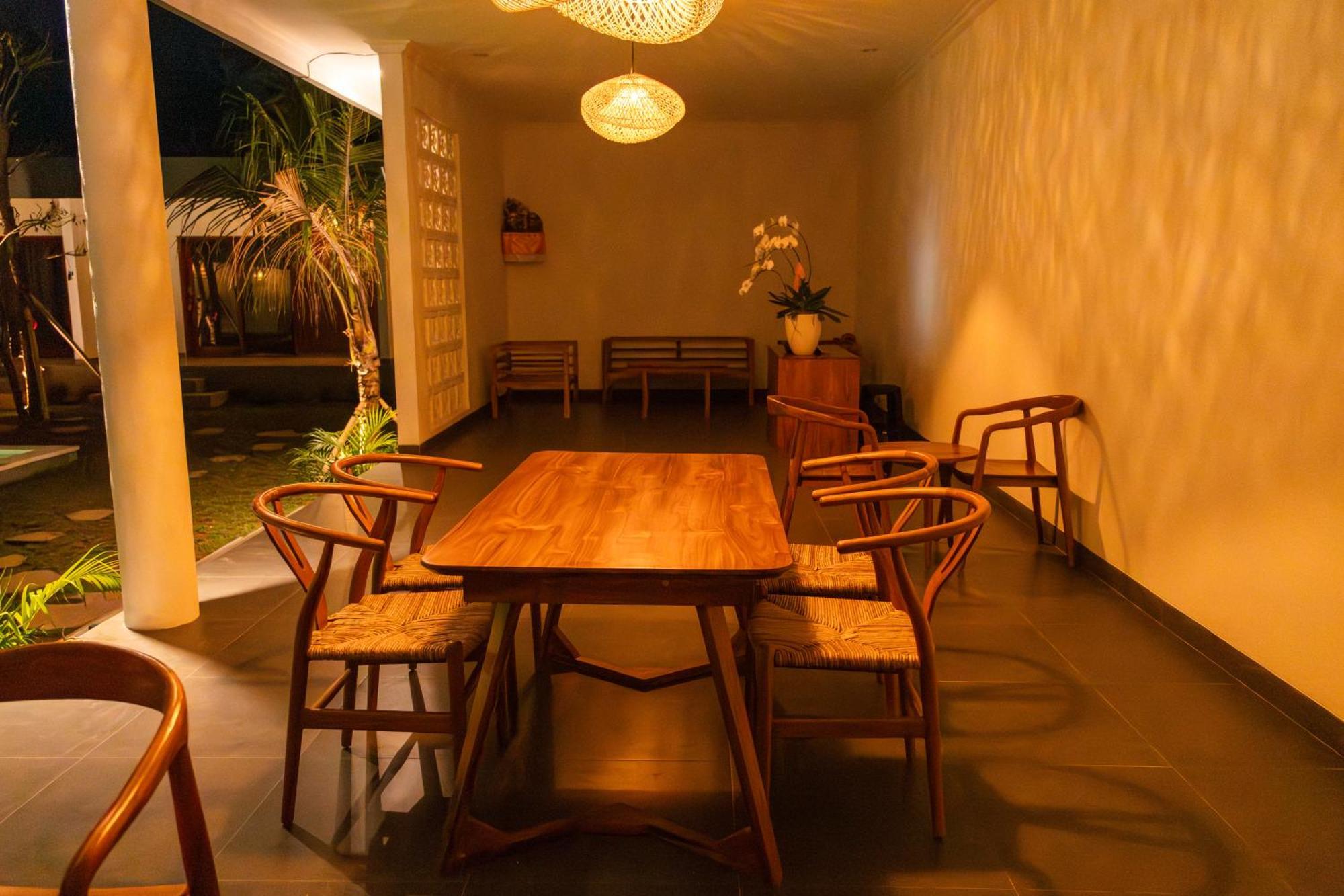 Tropical Almond Villa Uluwatu  Bagian luar foto