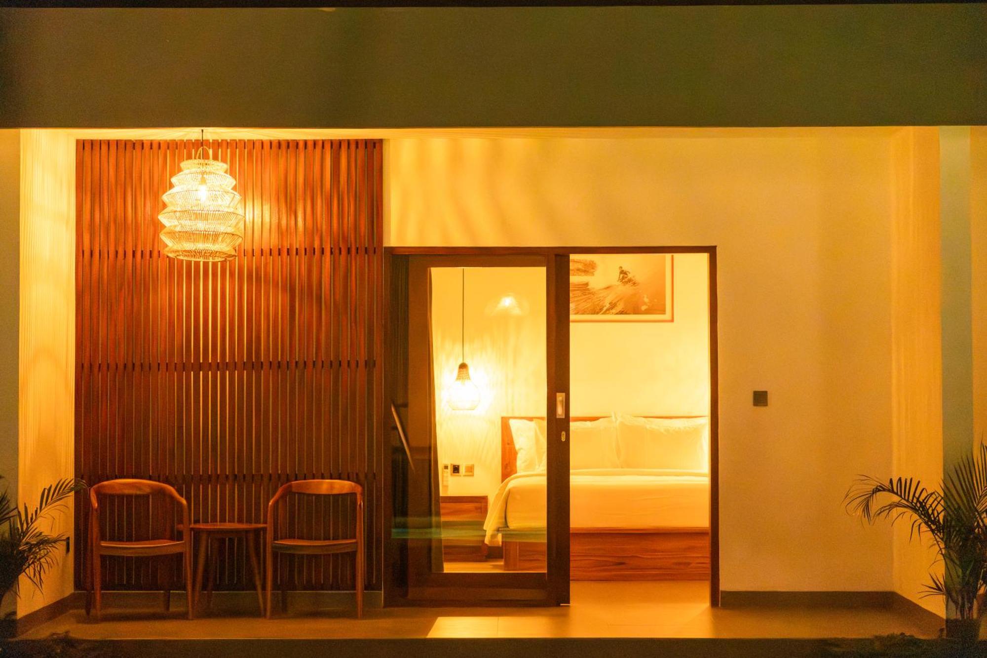 Tropical Almond Villa Uluwatu  Bagian luar foto