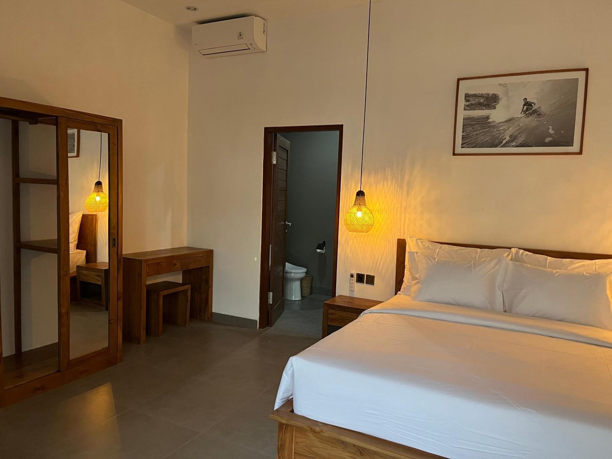 Tropical Almond Villa Uluwatu  Bagian luar foto