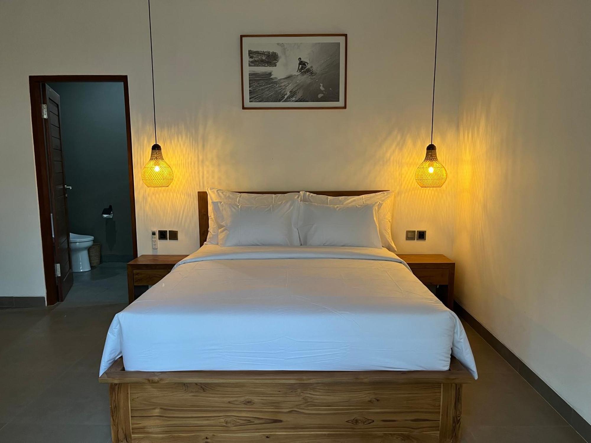 Tropical Almond Villa Uluwatu  Bagian luar foto