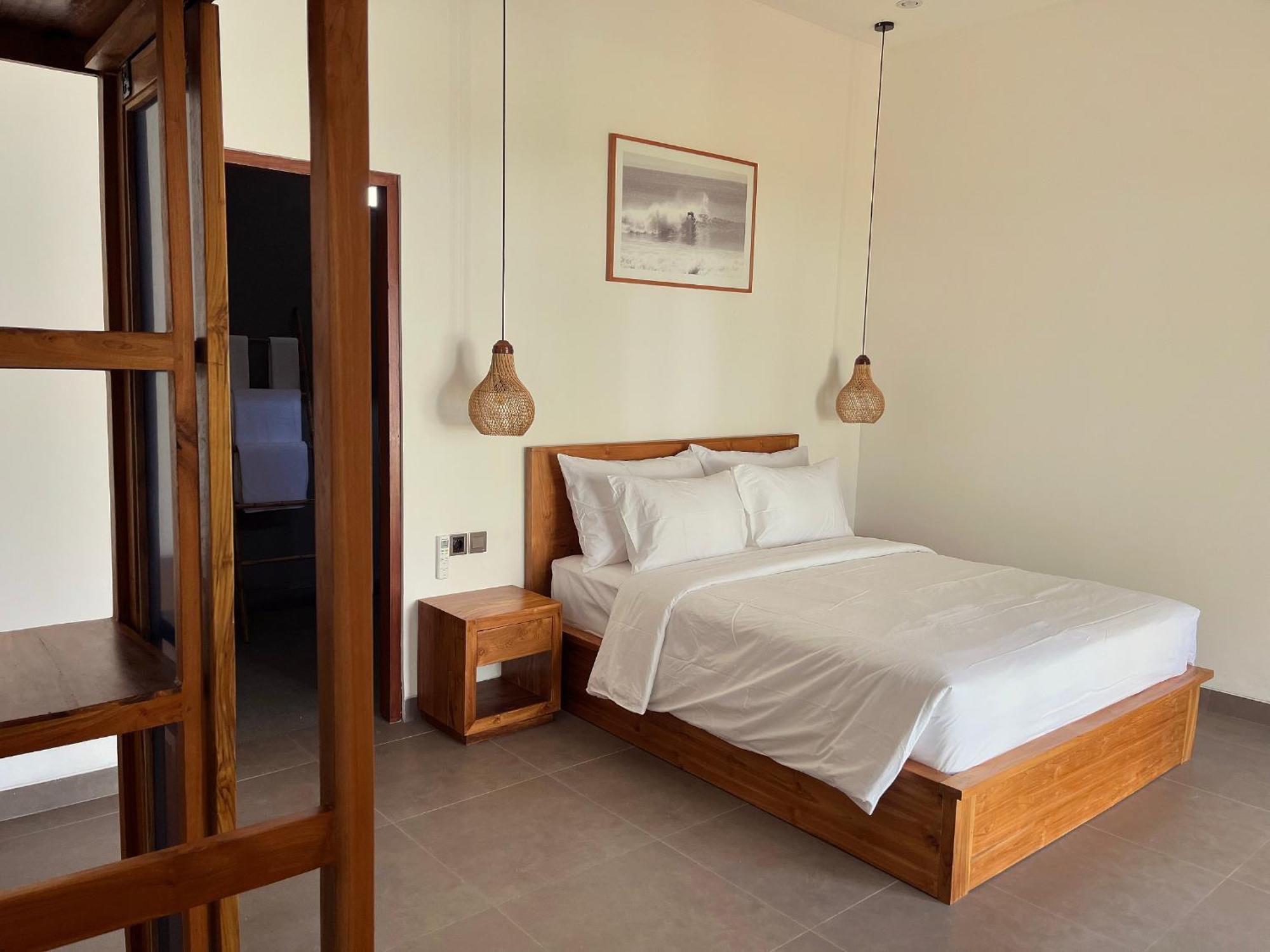 Tropical Almond Villa Uluwatu  Bagian luar foto