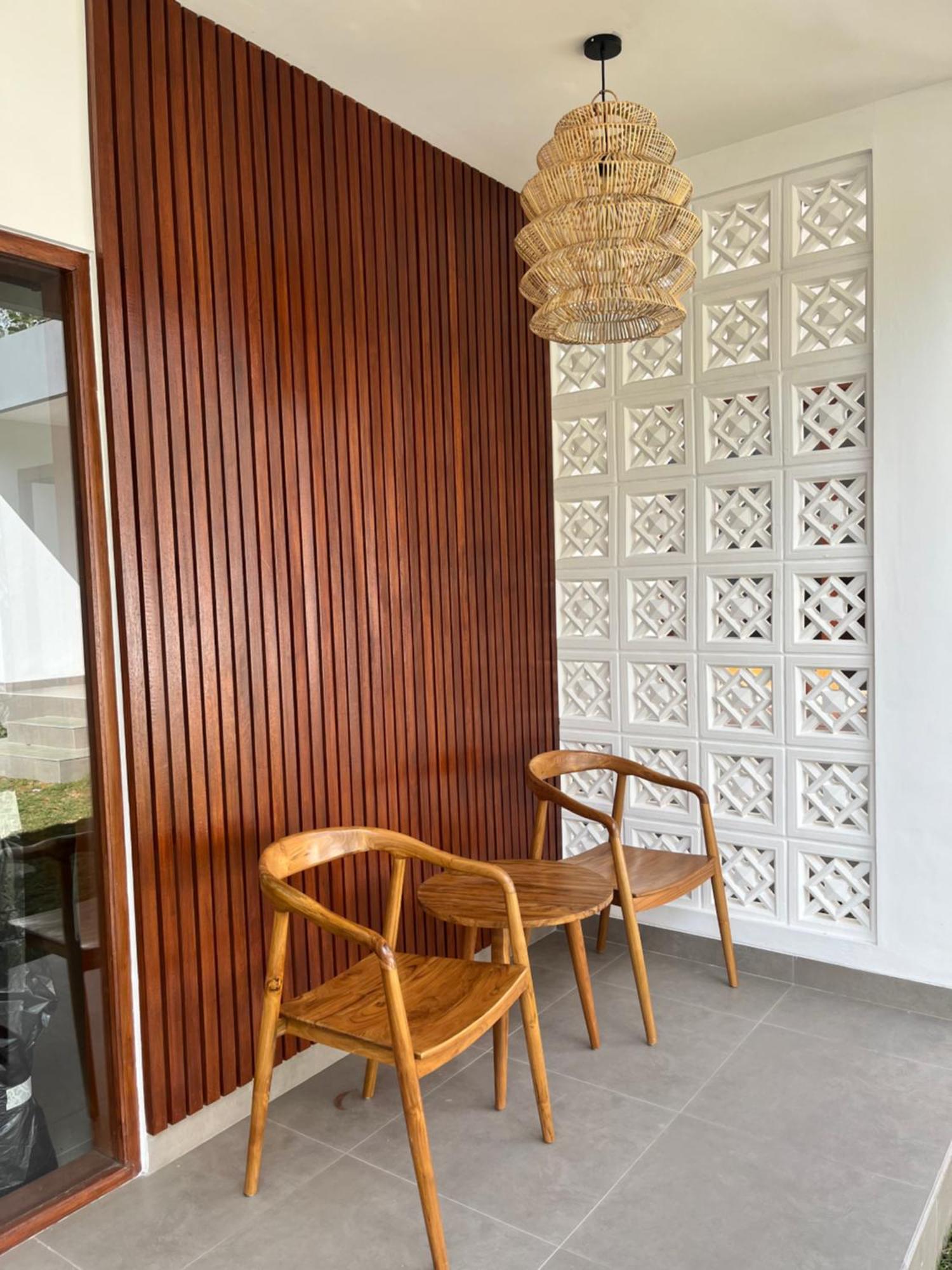 Tropical Almond Villa Uluwatu  Bagian luar foto