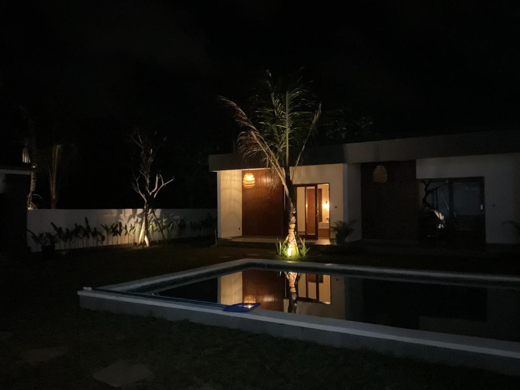 Tropical Almond Villa Uluwatu  Bagian luar foto