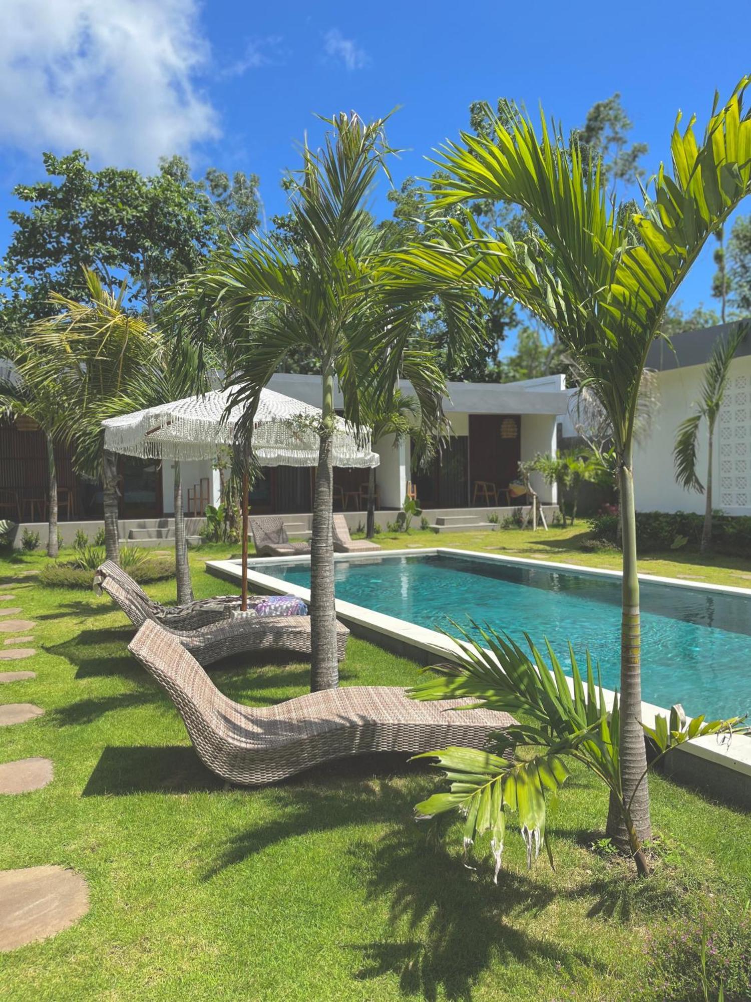 Tropical Almond Villa Uluwatu  Bagian luar foto