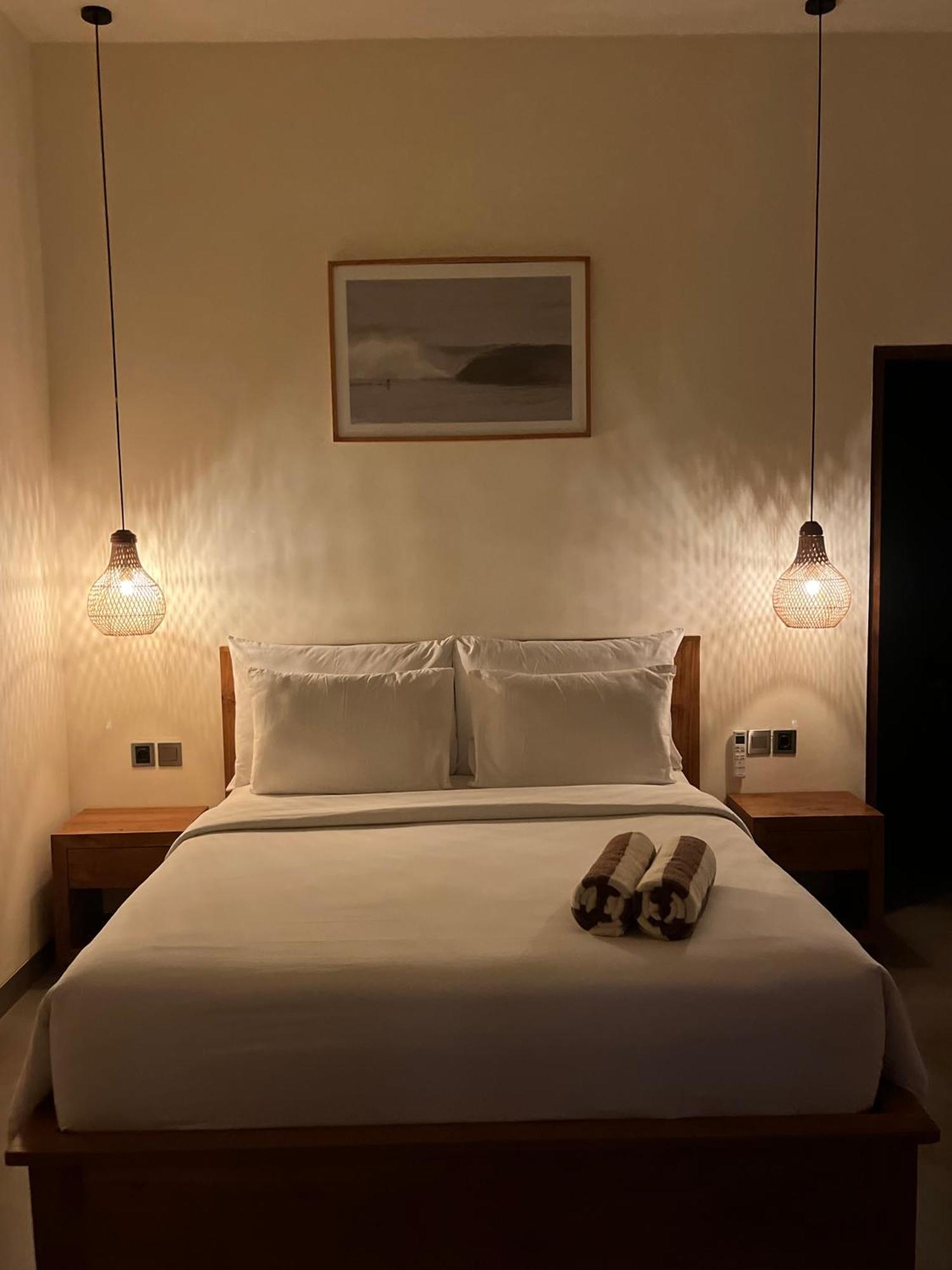 Tropical Almond Villa Uluwatu  Bagian luar foto