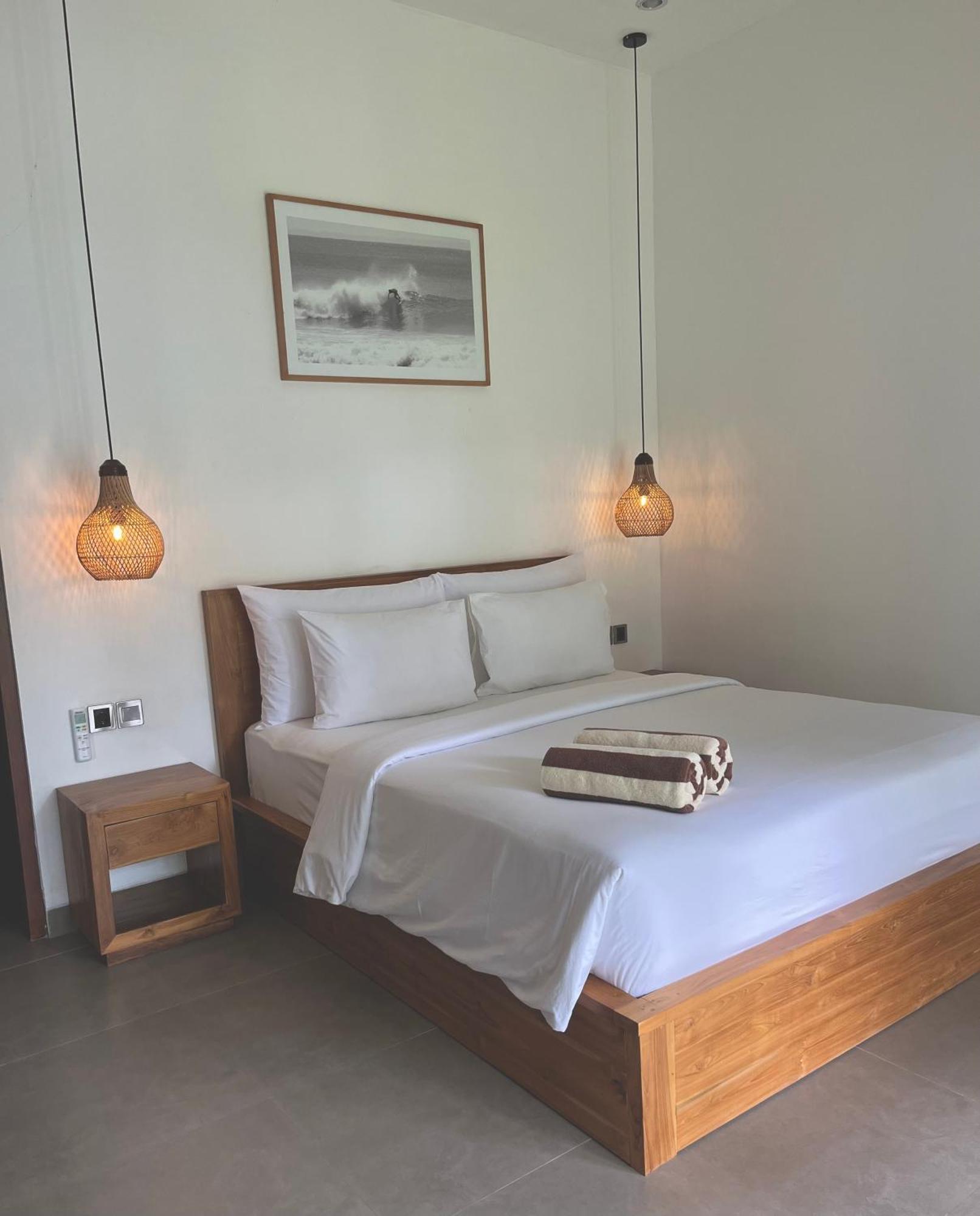Tropical Almond Villa Uluwatu  Bagian luar foto