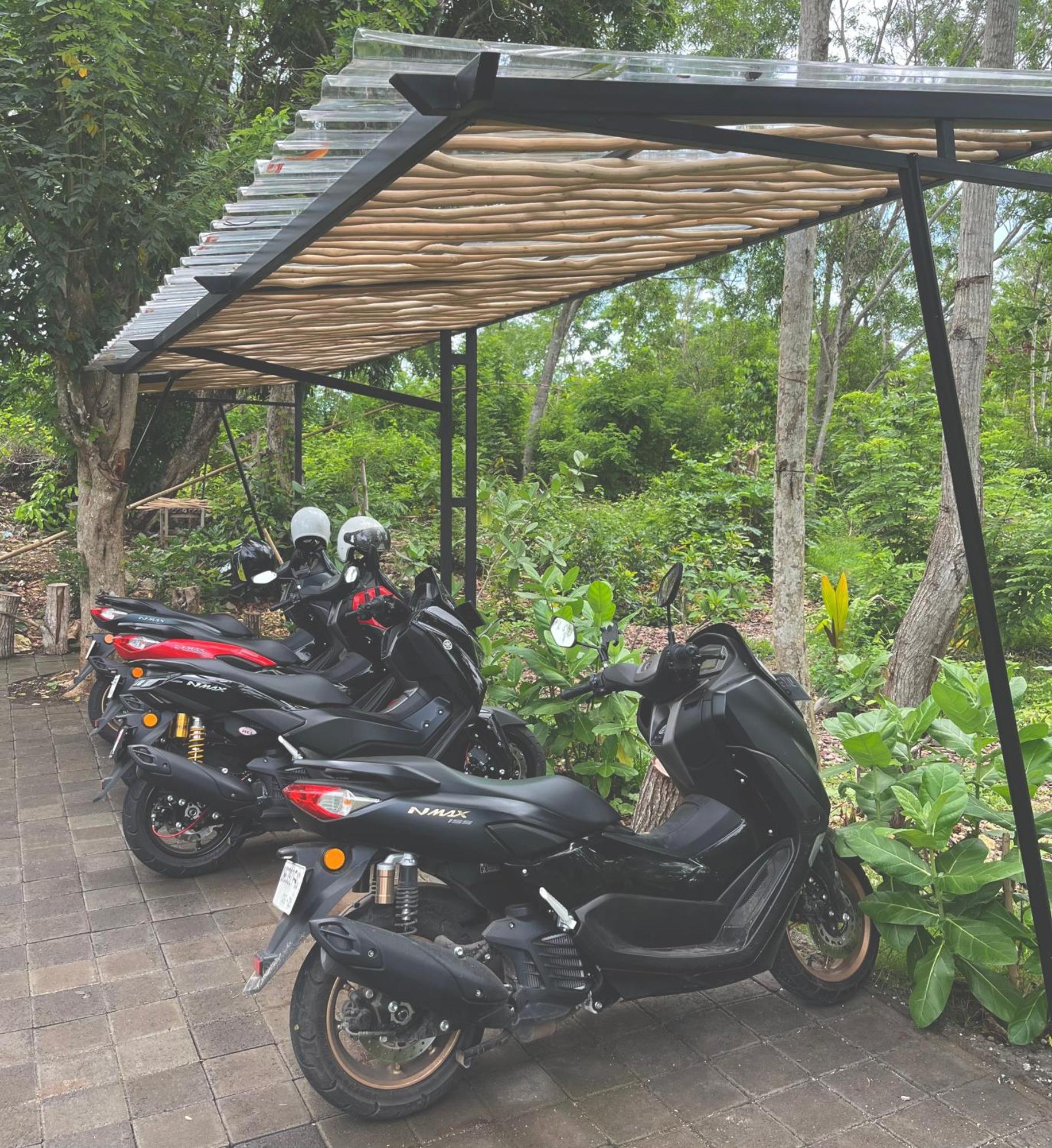 Tropical Almond Villa Uluwatu  Bagian luar foto