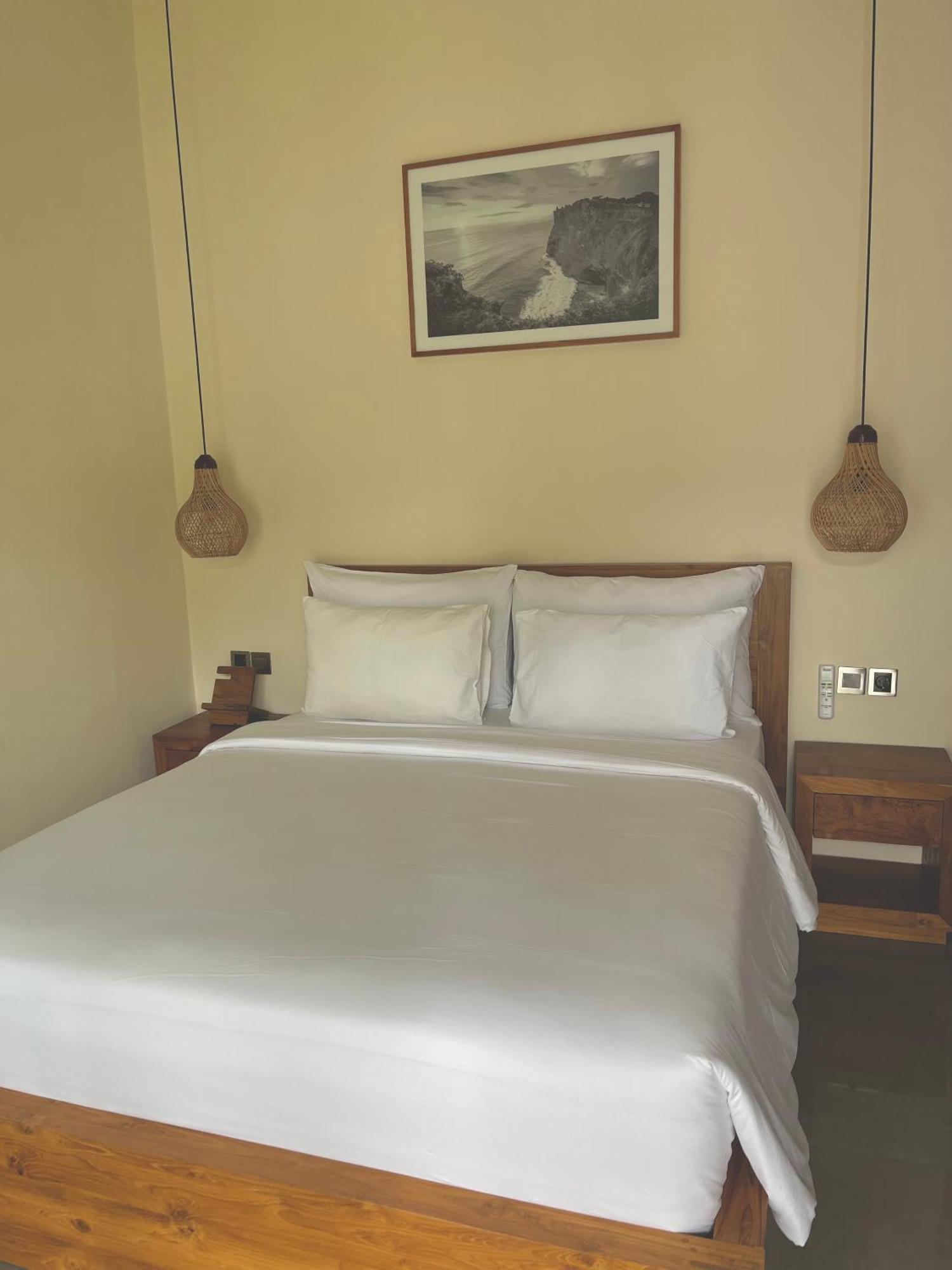 Tropical Almond Villa Uluwatu  Bagian luar foto
