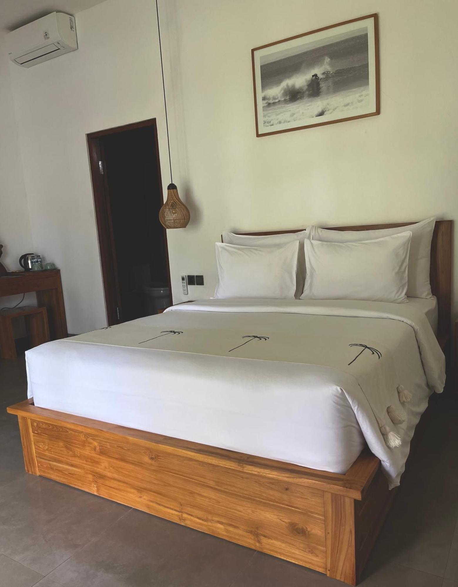 Tropical Almond Villa Uluwatu  Bagian luar foto