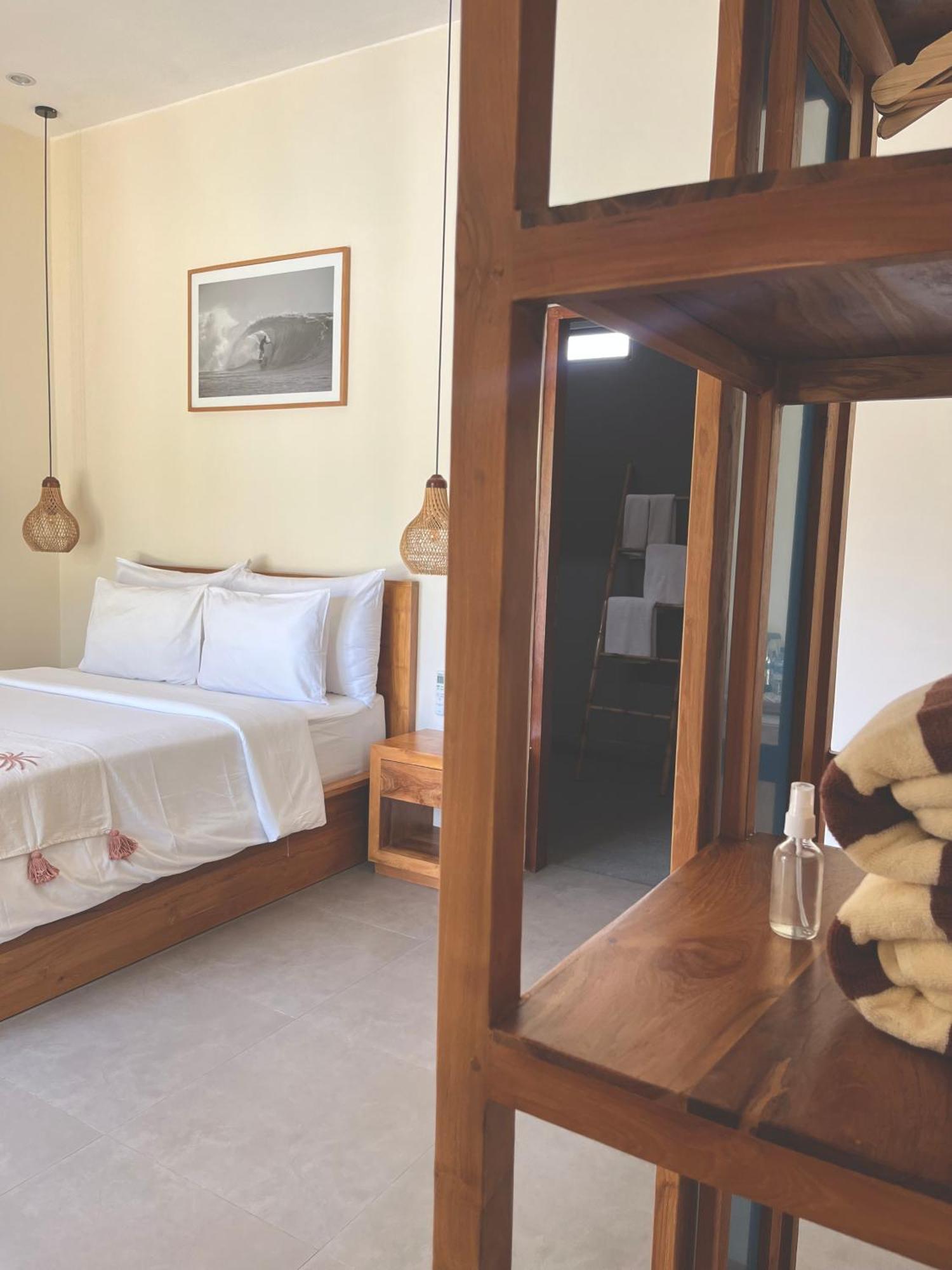 Tropical Almond Villa Uluwatu  Bagian luar foto