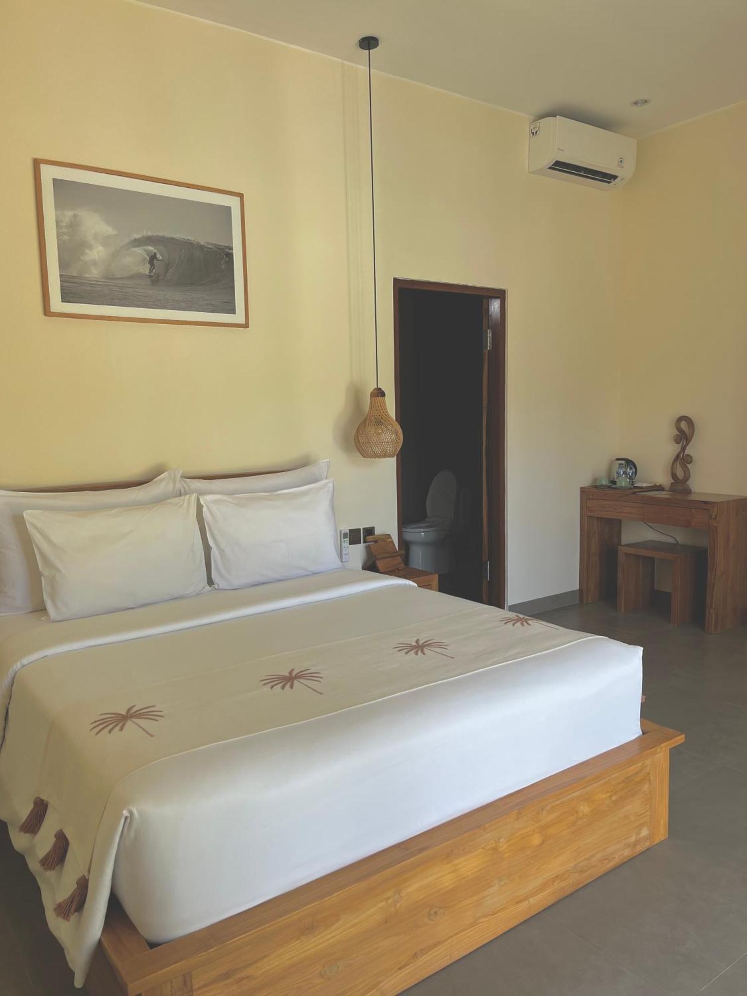 Tropical Almond Villa Uluwatu  Bagian luar foto