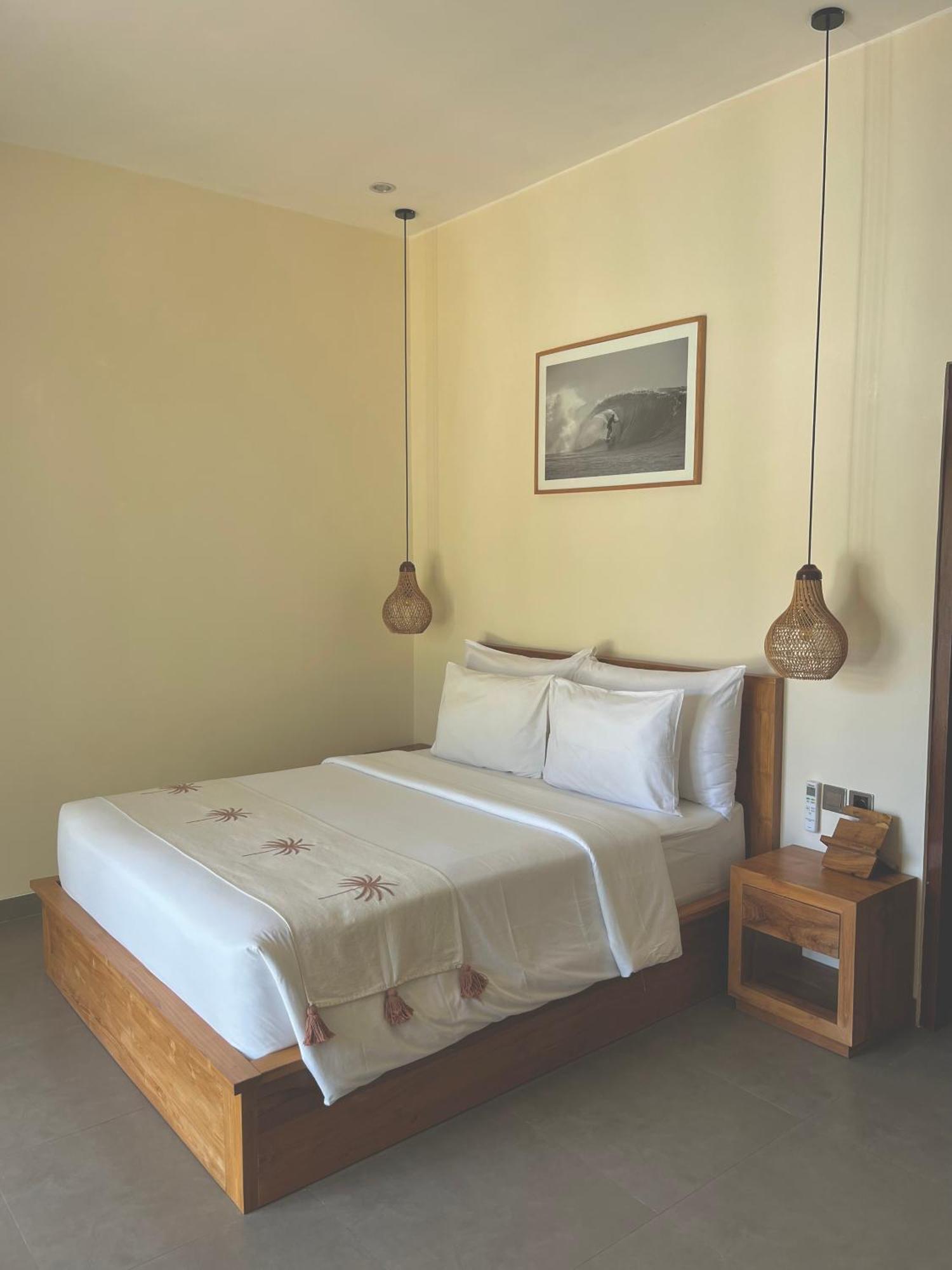 Tropical Almond Villa Uluwatu  Bagian luar foto