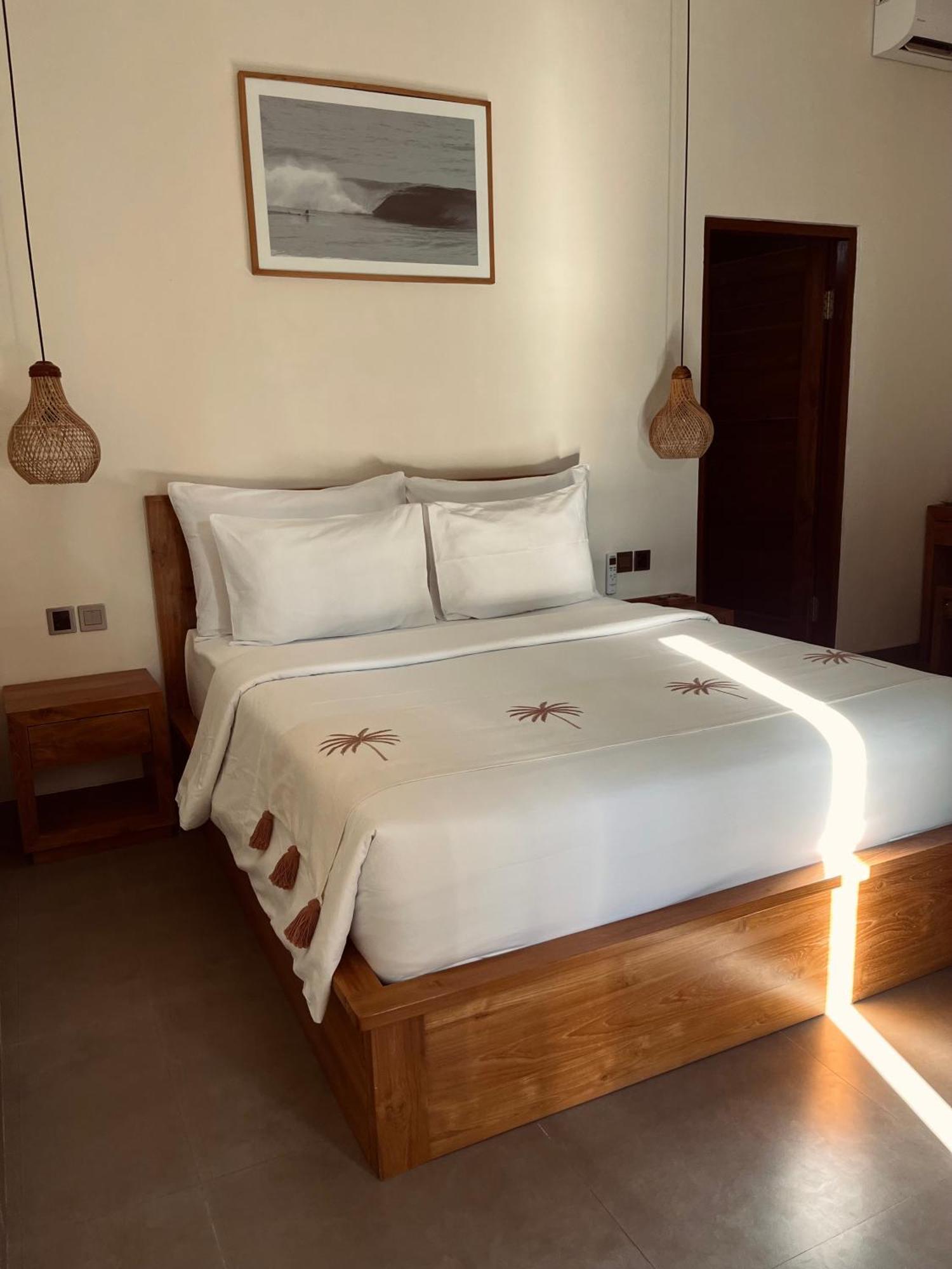 Tropical Almond Villa Uluwatu  Bagian luar foto