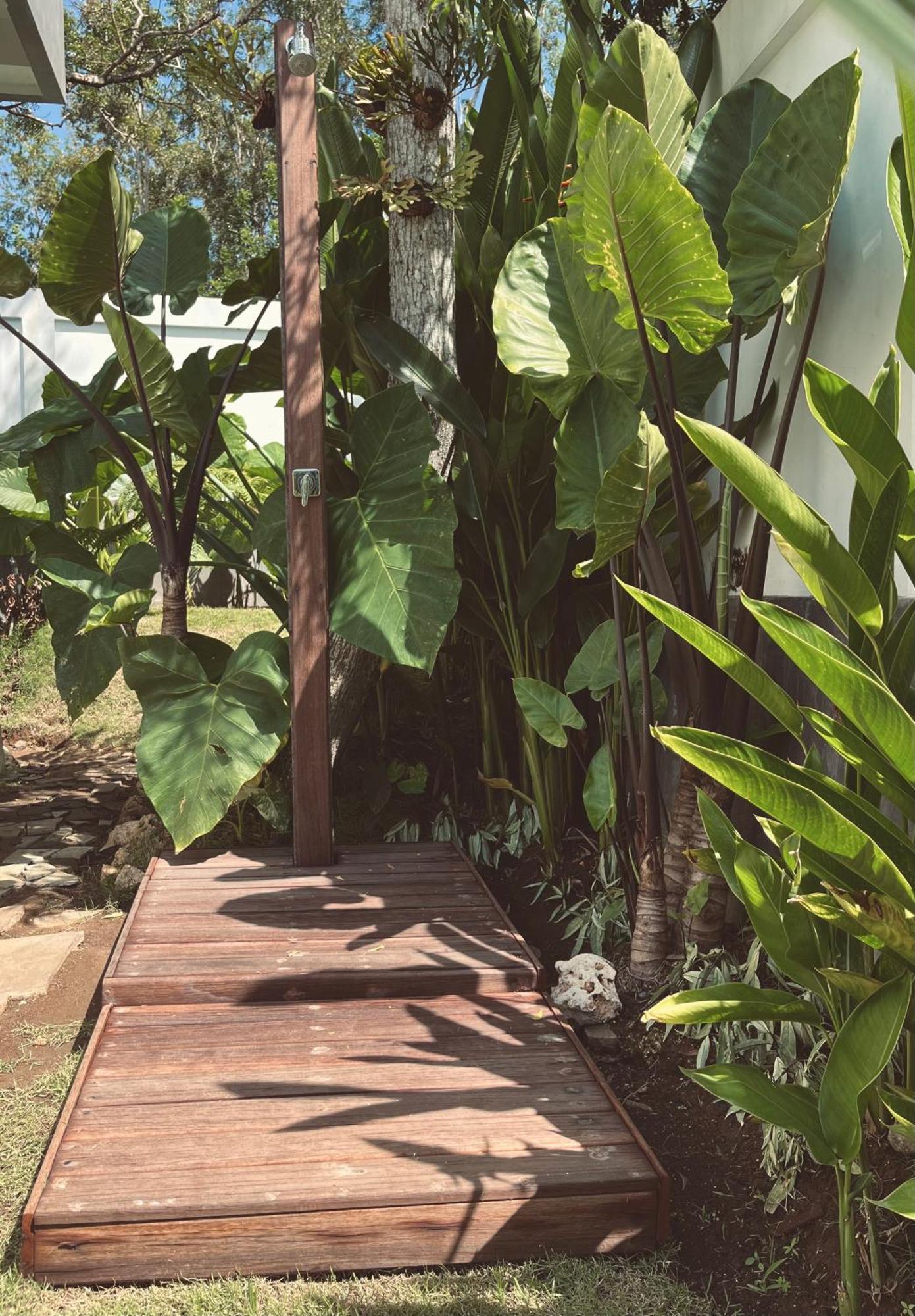 Tropical Almond Villa Uluwatu  Bagian luar foto