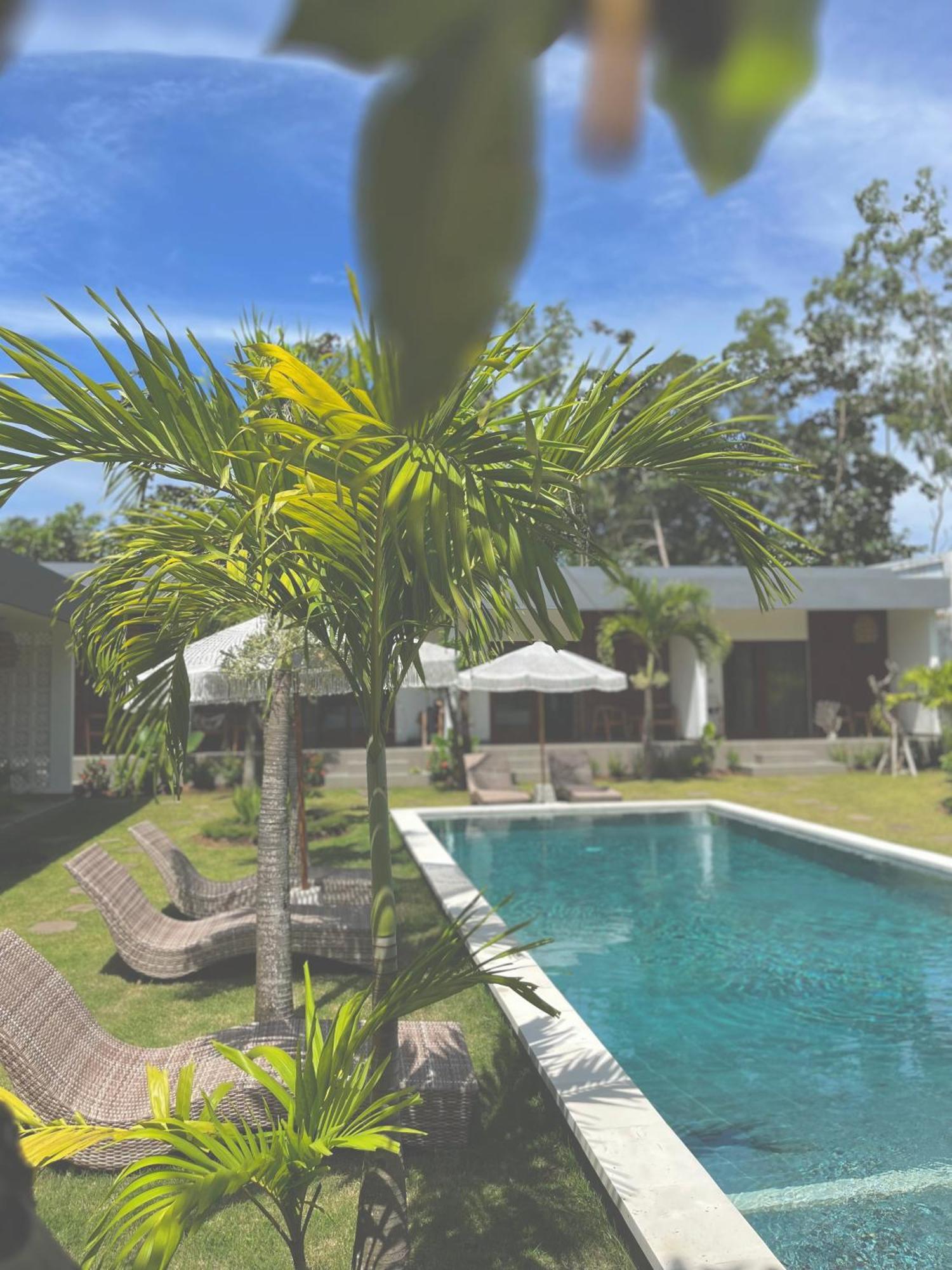 Tropical Almond Villa Uluwatu  Bagian luar foto