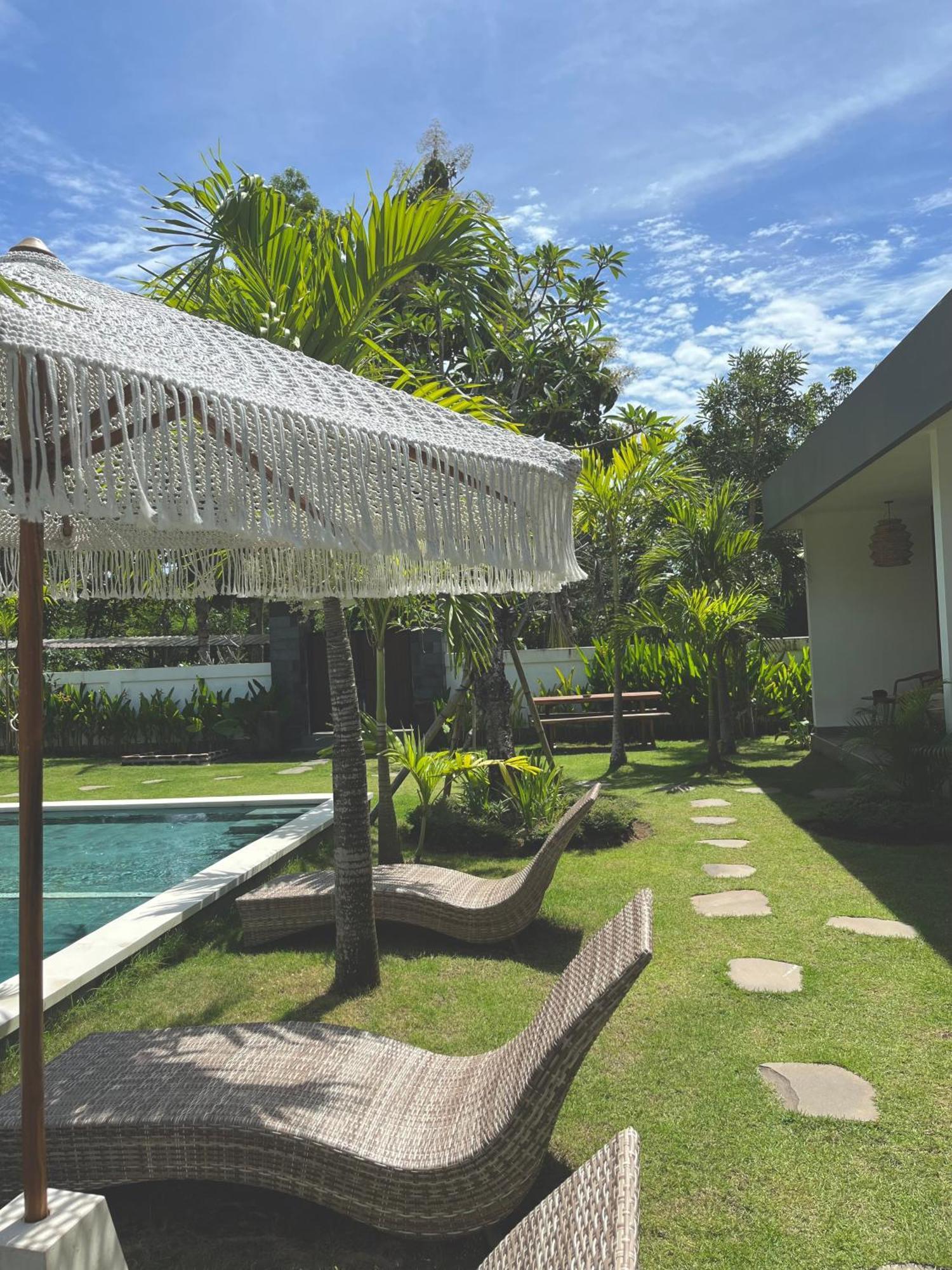 Tropical Almond Villa Uluwatu  Bagian luar foto