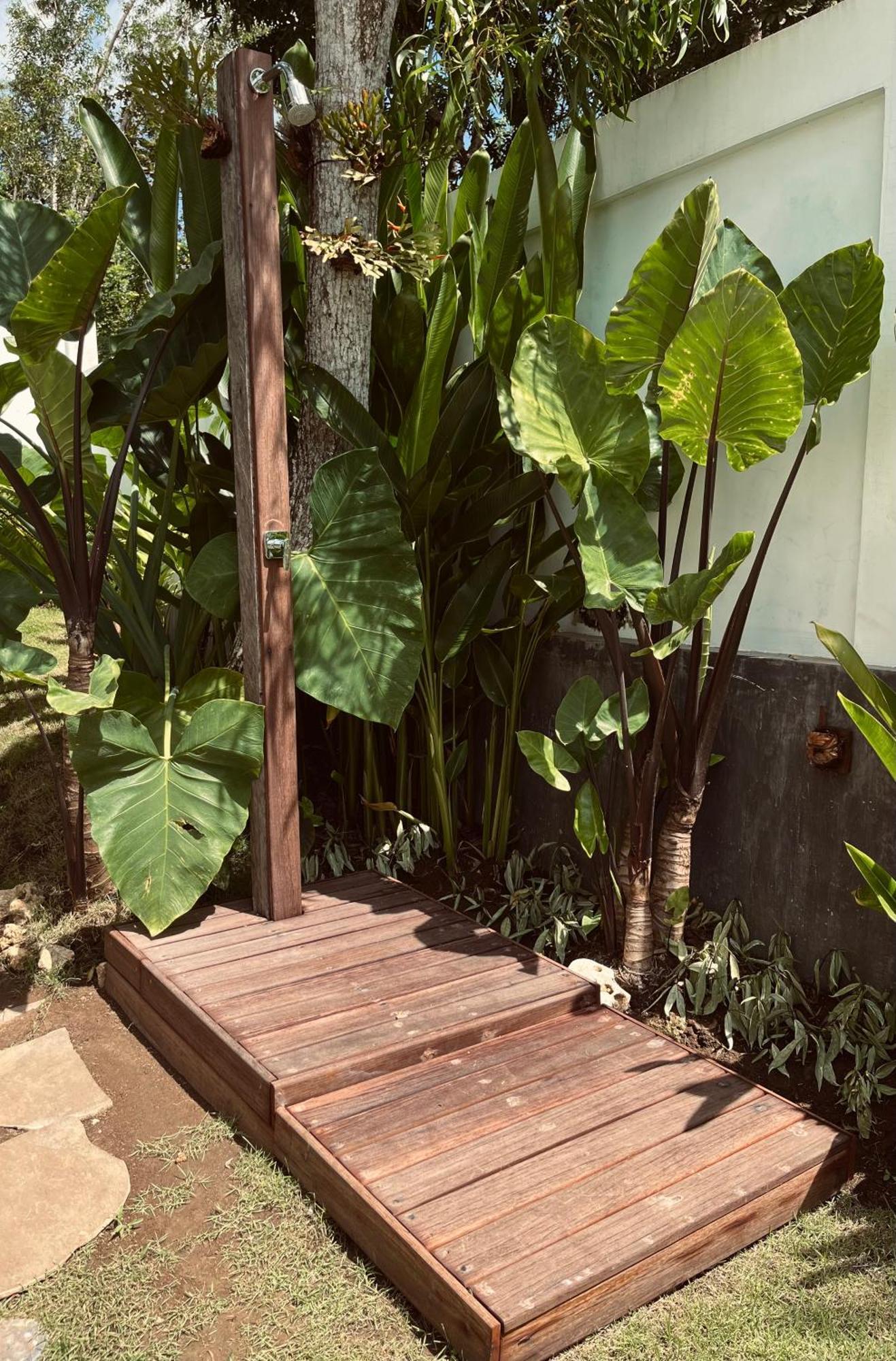Tropical Almond Villa Uluwatu  Bagian luar foto